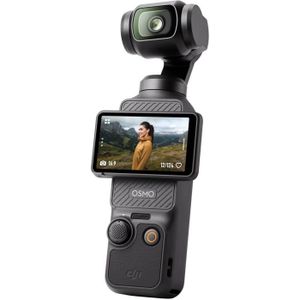 CAMÉRA SPORT Caméra sport - DJI - Osmo Pocket 3 Creator Combo -