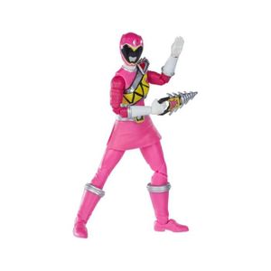 FIGURINE - PERSONNAGE Figurine Power Rangers Dino Charge Lightning Colle