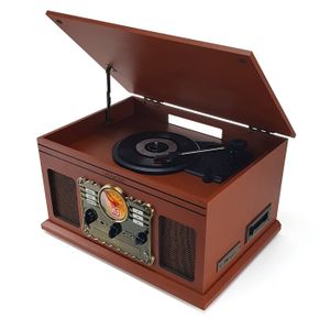 Mini Chaîne Radio Cassette Mondivox – Vintage Japon – 3 éléments – Bon état