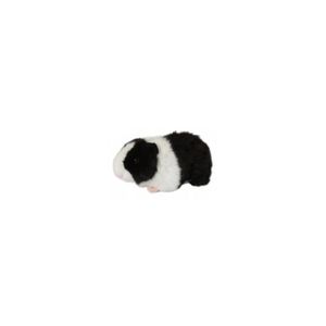 Poupée cochon d'inde à collectionner, jouet en peluche réaliste, Simulation  d'animal mignon, 18cm, 1 pièce, KYY1083 - AliExpress
