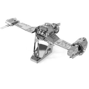 VAISSEAU À CONSTRUIRE Kit de modèles Metal Earth Star Wars - Resistance Ski Speeder