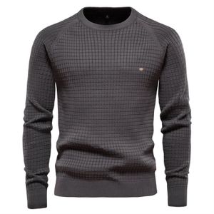 Pull homme Sasaquoy Pull à capuche simple de couleur unie décontracté, pull  à manches longues et col rond Noir Noir - Cdiscount Prêt-à-Porter