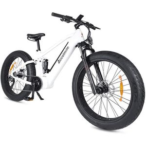 Velo electrique avec moteur dans le pedalier Clearance
