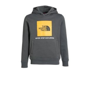 ENSEMBLE DE SPORT Sweatshirt enfant The North Face Box - gris anthra