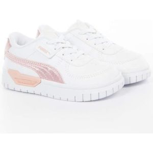 BASKET Basket Puma Fille Cali dream Shiny Pack AC inf Ros