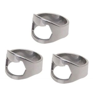 3 en 1 magnétique bouteille peut Tin Bière Réfrigérateur Ouvre-Tire-Bouchon Couteau Feuille Coupe Lame