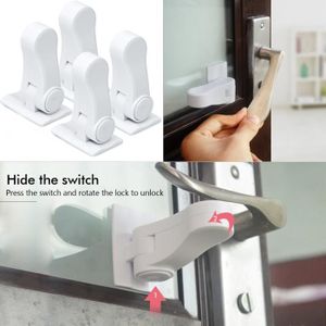 Clippasafe bloque porte frigo. - Cdiscount Puériculture & Eveil bébé