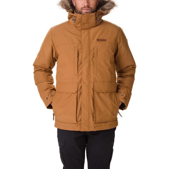 parka hiver homme columbia