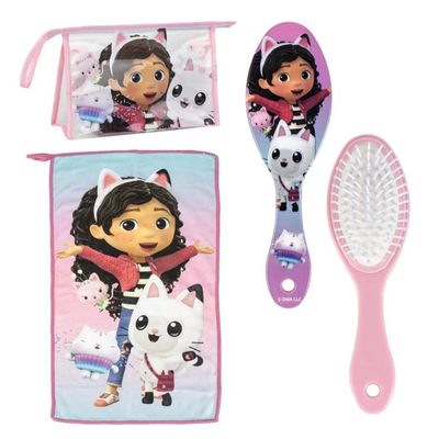Brosse Et Peigne à Cheveux Soy Luna - Accessoire De Coiffure Pour Enfants Neuf