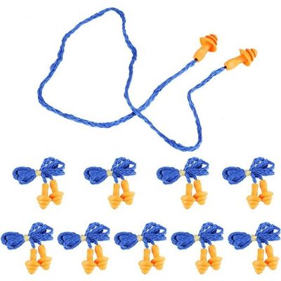 Bouchons d'oreilles pour dormir Atténuation 18dB Anti-bruit ronflement