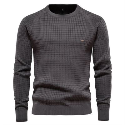 Pull à col rond pour enfants, garçons et filles, sweat-shirt
