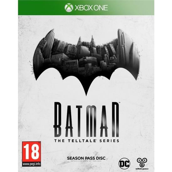 Batman - The Telltale Series Jeu Xbox One