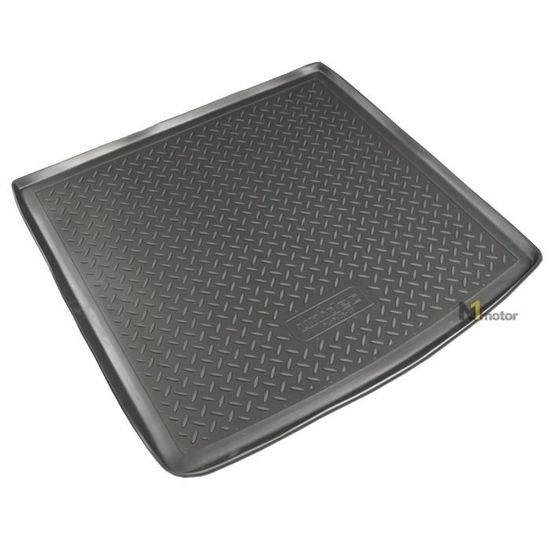 Vasca Baule TPE Su Misura Per Kia Sportage SL 2010-2015 | Bordo Alto 4 Cm | Antiscivolo E Inodore | Realizzata Con Scansione Laser 3D