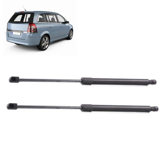 thumbnail image 2 of YOU-S Original Gas Struts (x2) For Opel Zafira B Tailgate (2005+) – Replaces 13128759 2 of 4