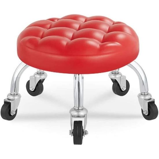 Tabouret Sur Roulettes Réglable En Hauteur - KSTOOLS - 500.8030