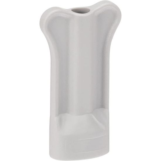Gtl - Ricambio Scopino Wc Con Setole Nylon Bussola Oottone Filetto M6 Lunghezza 5cm 44665562 - 9
