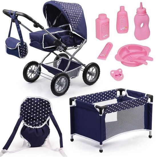 landau poupee maclaren