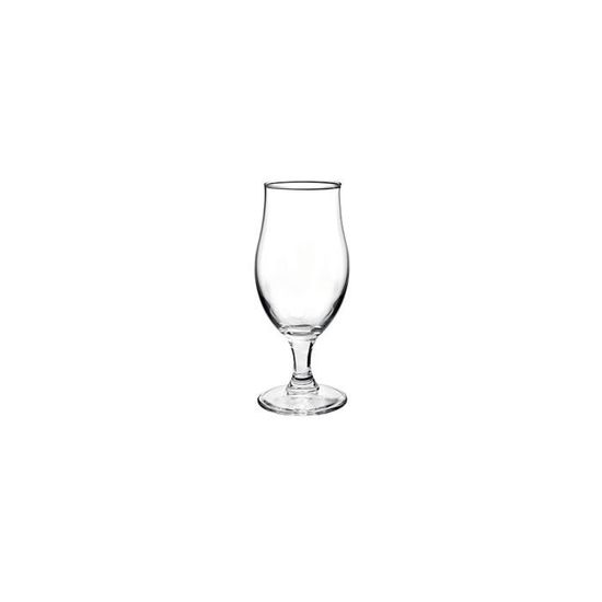 Bormioli Rocco Lot De 12 Verres à Bière Nonix CL58 – Verre Transparent – Idéal Pour Table Et Repas