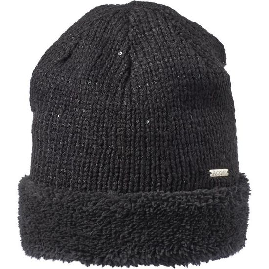 Bonnet De Ski Arc-en-ciel - Chaud, épais, Tricoté - Unisexe - Pour Hommes, Femmes - Couleur Bleu Multicolore