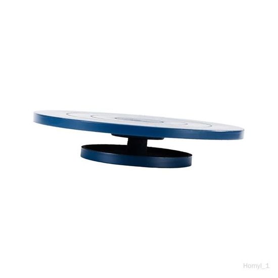 PLATEAU TOURNANT EN Terre Cuite Roue De Sculpture Fileuse Poterie EUR PLATEAU TOURNANT EN Terre Cuite Roue De Sculpture Fileuse Poterie EUR