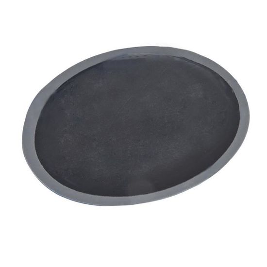 Lot De 20 Patchs De Réparation Pour Pneu Tallew - 3,15 X 4,7 Pouces - Caoutchouc - NEUF