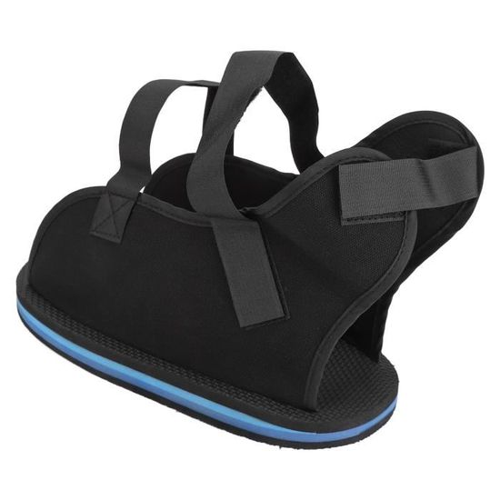 (SM)Absorption Des Chocs Orteil Fracture Plâtre Protecteur Jambe Pied ...