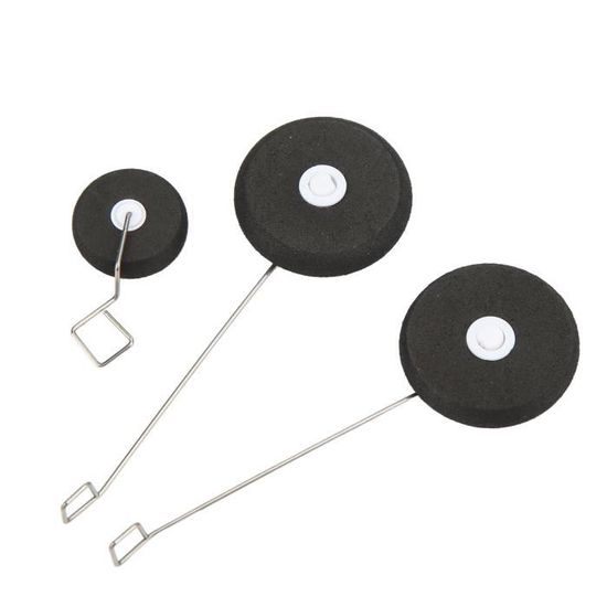 Train d'atterrissage gris-Joystick de télécommande pour Mini 3 Pro, bascule de pouce RC
