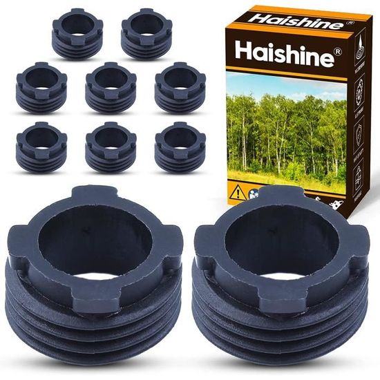Haishine Kit Guarnizioni Motore E Guarnizioni Olio Per - Foto 7