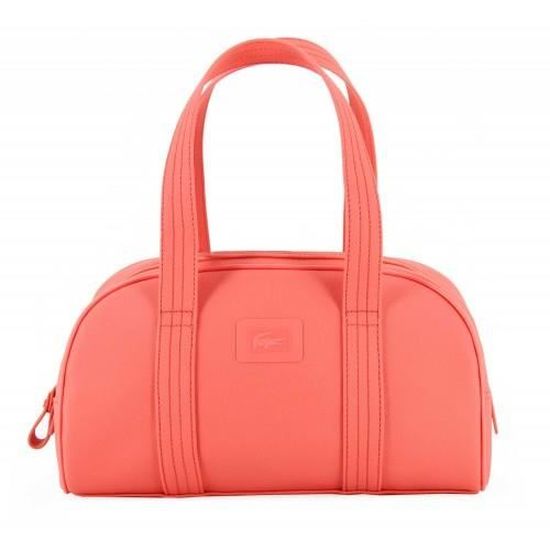 sac bowling lacoste