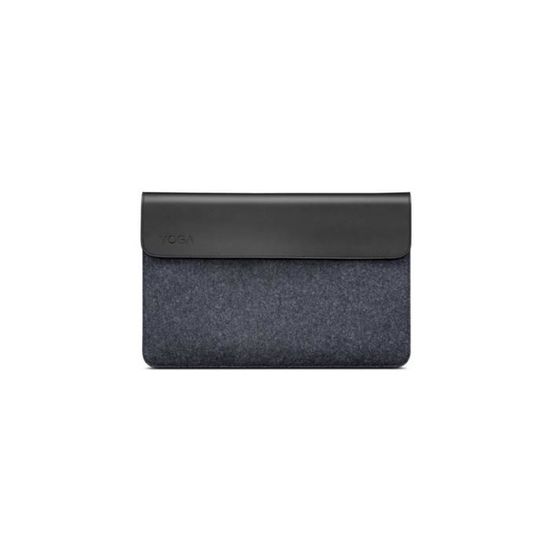 Housse pour PC Ultra Portable 14" Lenovo Noir charbon Noir Charbon