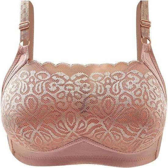 Soutien-gorge Sans Soudure Pleine Couverture Sans Tunisia
