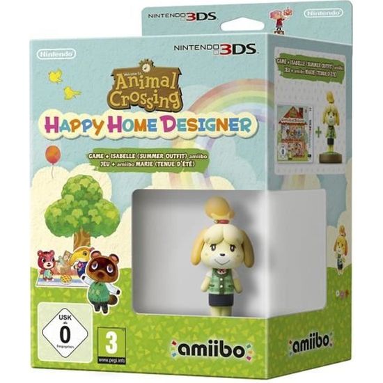 isabelle 3ds