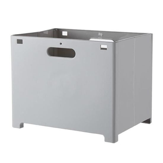 Panier à Linge Propre - Buanderie - ON RANGE TOUT