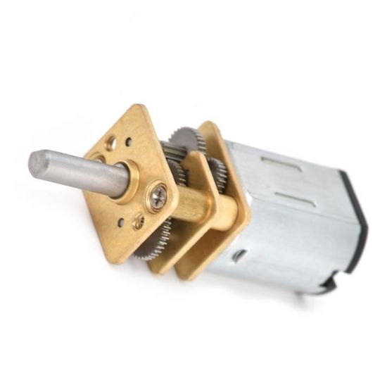 Engrenages Industriels Double 10T-33T - Modulus 0.7m, Trou 4mm Pour Mécanismes De Précision