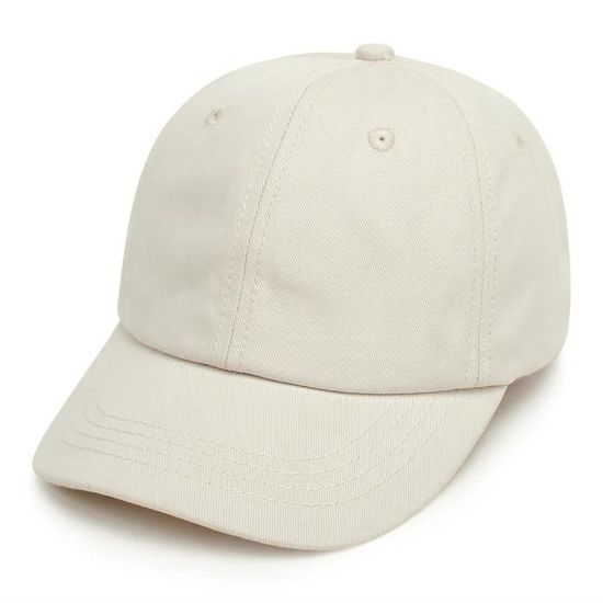 Casquette De Baseball Licorne Pour Fille – Bord Scintillant, Ajustable – Idéale Soleil, école, Voyage