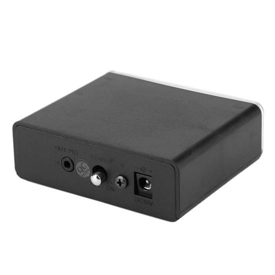 Amplificateur De Puissance Audio De Voiture 2 Canaux Amplificateur