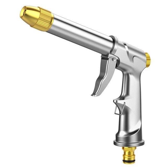 Pistolet à Eau Haute Pression Portable Pour Nettoyage Voiture - Neuf Sous Emballage