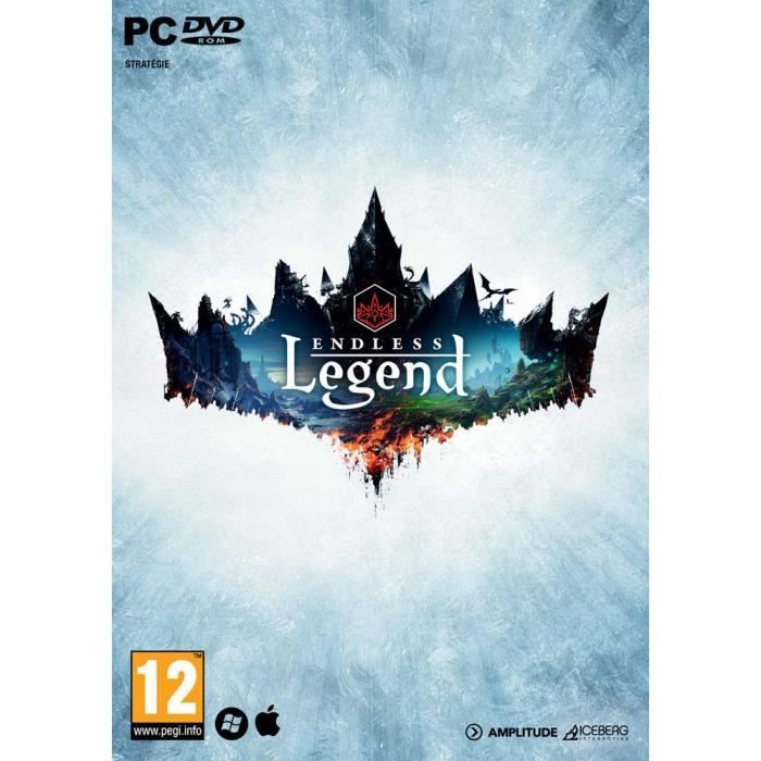 Endless Legend Pc Mac - vue 3