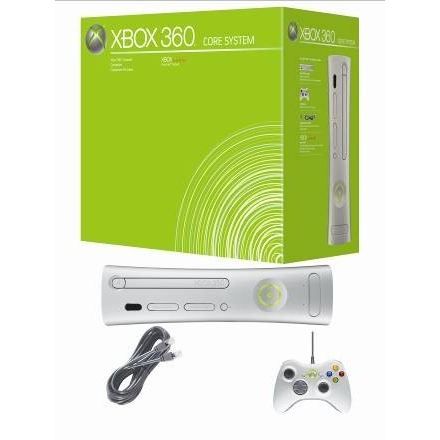 Console Xbox 360 Core Pack Microsoft Manette filaire incluse - vue 2