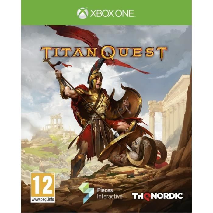 Titan Quest Jeu Xbox One