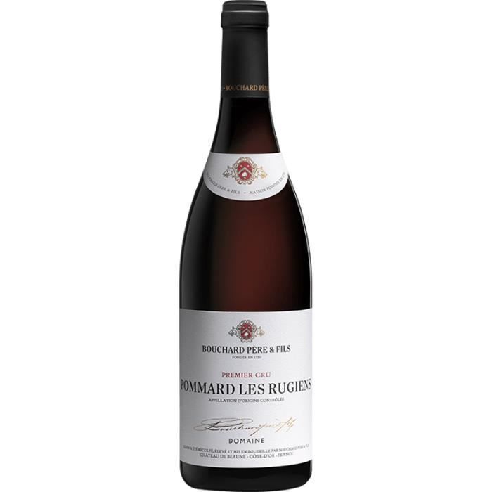 Maison Bouchard Père et Fils - Pommard 1er Cru Les Rugiens - Rouge - 2013 - 75cl