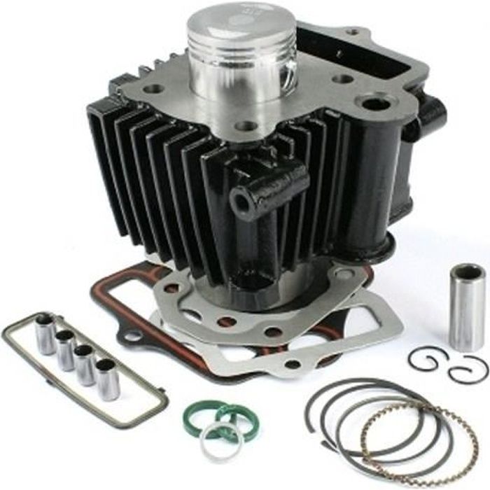 CYLINDRE MOTEUR FONTE DAX - TNT CITY 1 ET 2 - SKYTEAM - SPIGAOU - MONKEY 50 4 TEMPS MOTEUR 139FMB