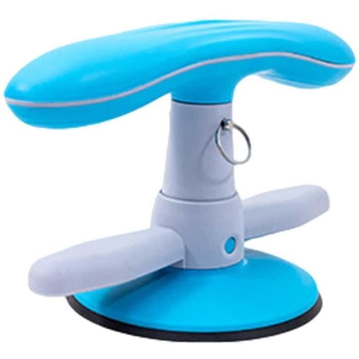 APPAREIL ABDO Barre Situp Auto-Aspirante, Abdominaux Sit Up Bar, Portable Sit-Up Bar Aid-Accessoires, Sport Maison Materiel, Ou309
