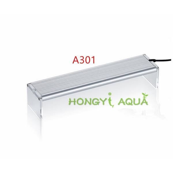 Eclairage,Chihiros série A lumière d'aquarium 1 pièce, lampe d'agriculture aquatique A301 A351 A401 A451 A501, support - Type A301