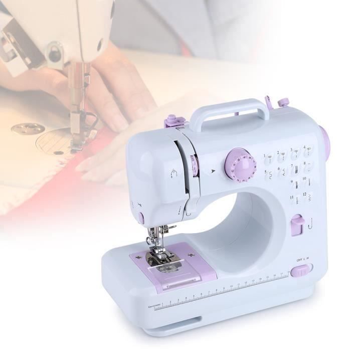 DIY Machine a coudre électriques outil de couture de ménage