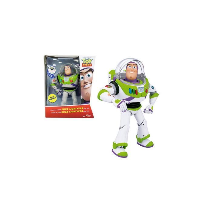 Figurine d'action Buzz Lightyear Toy Story - Toy Story