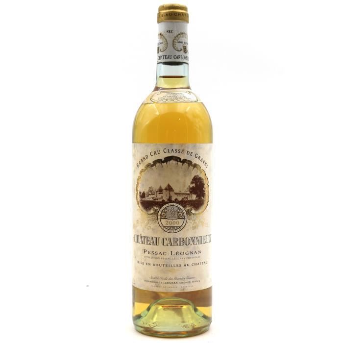 Château Carbonnieux 2000 - 75cl AOC Péssac-Léognan