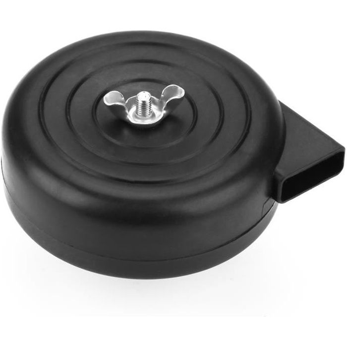 Silencieux d'Admission d'Air de Remplacement, Silencieux de Filtre à Air Masculin de Compresseur d'Air de 3 / 8inch PT pour le