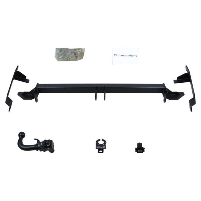 Attelage pour Peugeot BOXER Camionnette - 09-08-12-09 - rotule démontable - AUTO-HAK - Faiseau spécifique 7 broches