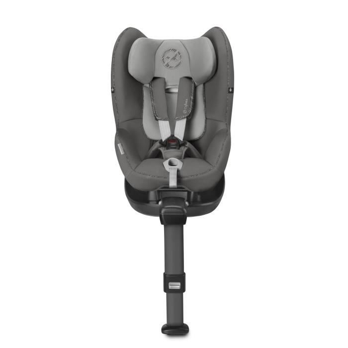 CYBEX Siège auto Sirona M2 i-Size + base M Manhattan Grey